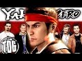 Yakuza 0 - 10 billion ¥ gold statue - YouTube