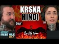 KR$NA Say My Name HINDI REACTION | IRH daily