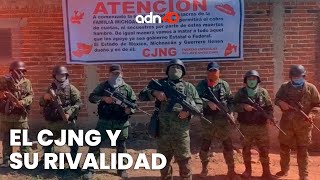 El CJNG y su rivalidad con La Nueva Familia Michoacana en Toluca | Todo Personal #Opinión