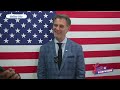 Media Conference with Incoming US Ambassador André Bauer | Love is Everywhere!