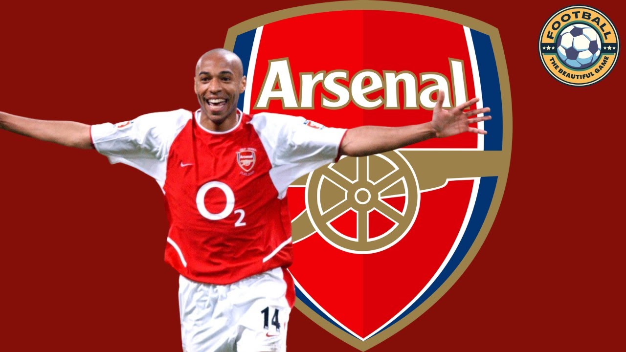 Arsenal's All-Time XI: Legends Revealed! | The Ultimate Gunners Lineup ...