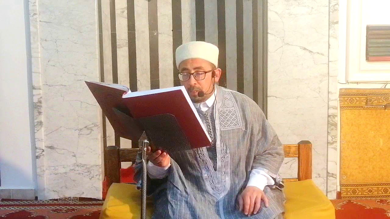 الجزء 1 من القران الكريم بصوت القارئ التونسي الياس بنور