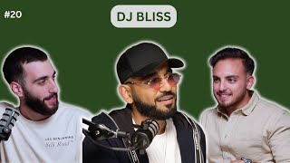 Celebrity How did DJ Bliss come up with the name? Wealth