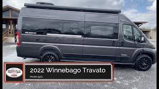 Winnebago Travato 59G Video Tour!