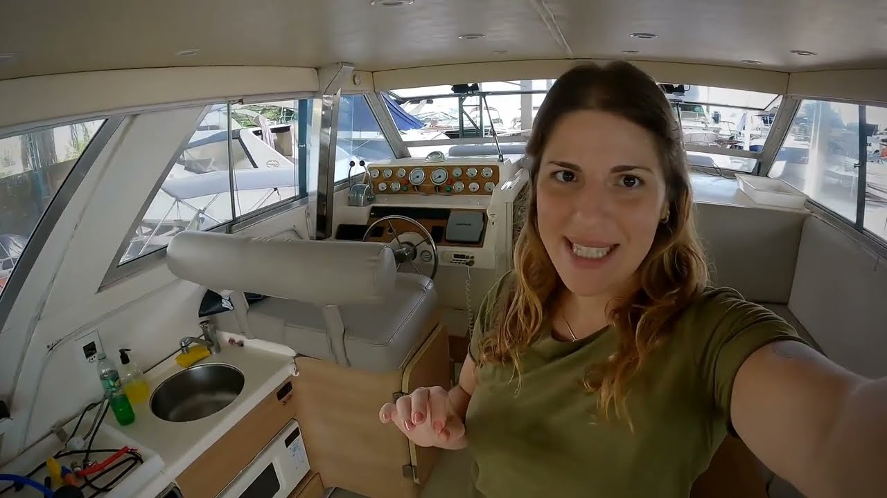 • VISITA CARBRASMAR 32 - PARATY - PROJETO REFIT NAÚTICO •