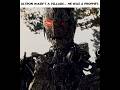 Ultron's final warning to the Avengers #mcu #shorts #marvel