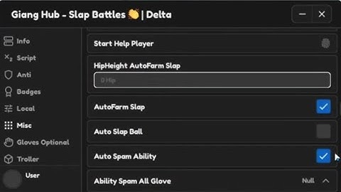*NEW* Slap Battles Script - [ PASTEBIN 2025 ] 