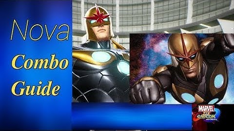 [Marvel vs Capcom Infinite] peck