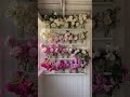 A study in old European roses.