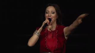 Alla Levonyan   Sparapet  Live Concert in Yerevan 2014  NyeAMf7PKk
