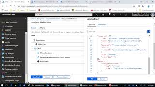 Azure Blueprints