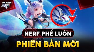 Phiên Bản Mới: Liliana Bị Giảm Sức Mạnh, Hết Trang Phục, Hết Giá Trị screenshot 1