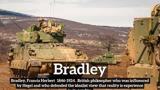 What is Bradley? | How Does Bradley Look? | How to Say Bradley in English?