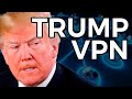 Top Secret Docs To Kid Rock? Trump VPN - The Biggest, Best and most BEAUTIFUL VPN - Satire image