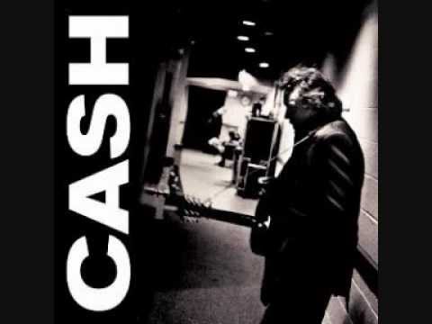 Johnny Cash - I See A Darkness