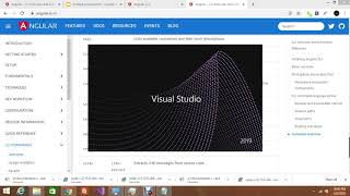 Angular ProjectSetUp Tamil #angular project set up - Tutorial 2
