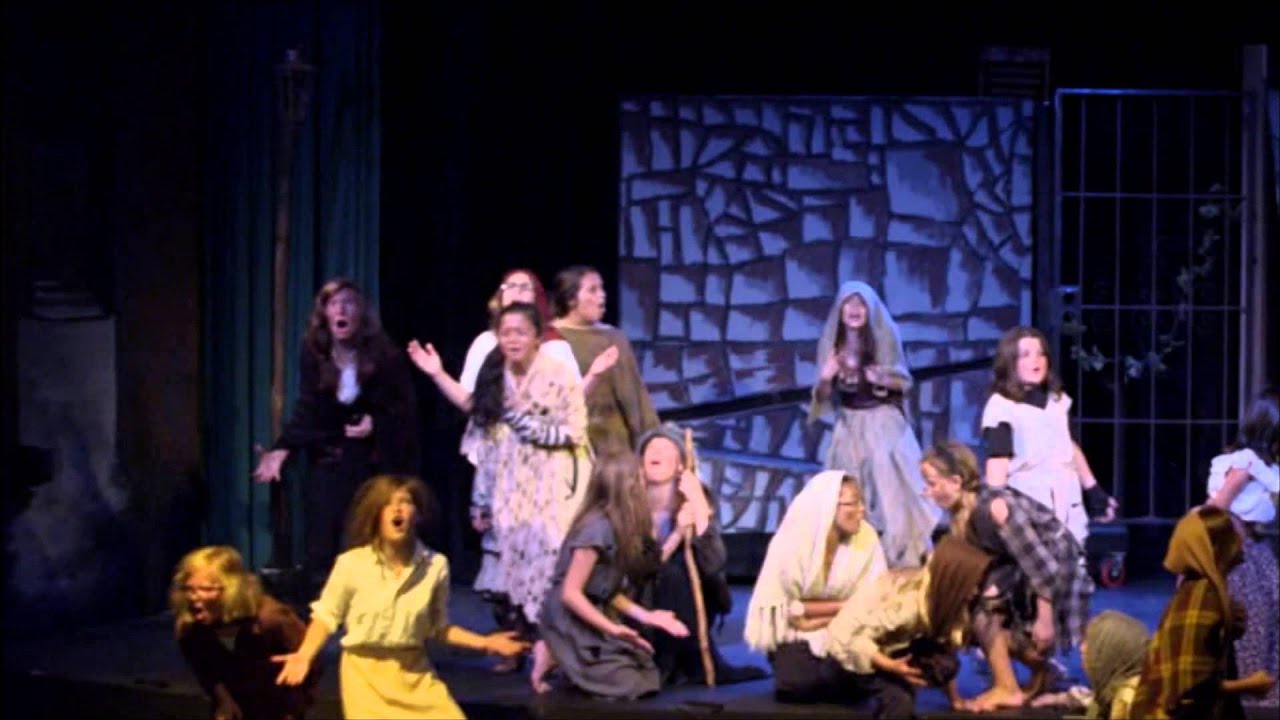 tyrone jose gonzales orama Tomorrow Youth Repertory Promo Vid