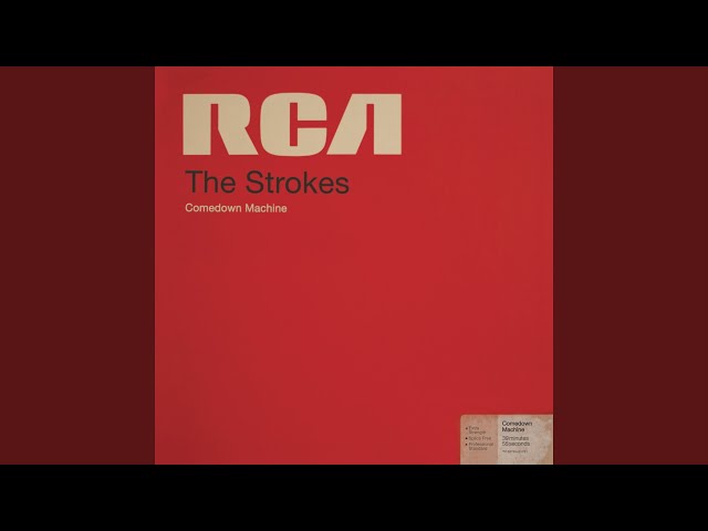 THE STROKES - CALL IT FATE, CALL IT KARMA