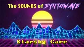 How to make Synthwave Sounds // Spoiler - It's SUPER EASY!!