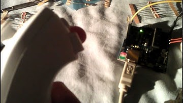 Arduino: Wii Nunchuck