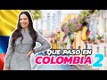 QUE PASÓ EN COLOMBIA PARTE 2 | El Mundo de Camila Vlogs