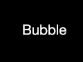 Bubble Sound