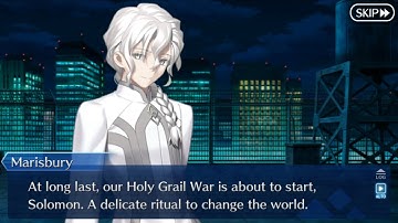 【FGO】 Final Chapter - English Translation - Chapter 2 (2/4) - Fate/Grand Order
