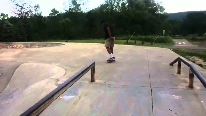 Marcus Dwyer 2012