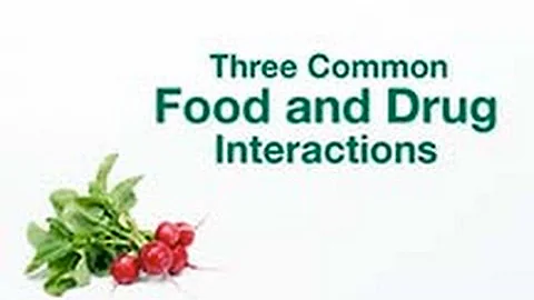 Food & Drug Interactions: Which Ones to Avoid