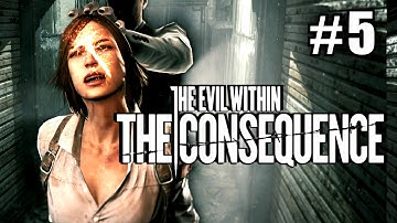 EVIL WITHIN DLC THE CONSEQUENCE #5 Searchlight No More ★ pc let