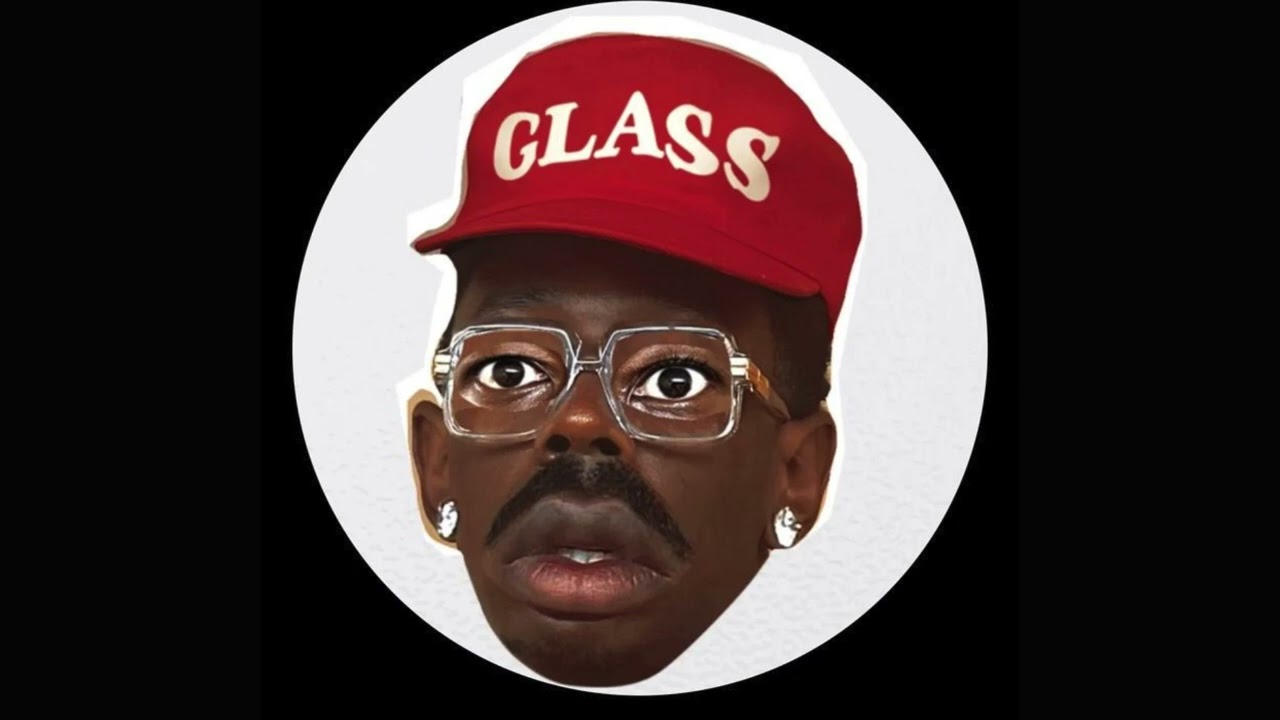 TYLER THE CREATOR x DON'T TAP THE GLASS Type Beat - 