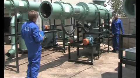 Air & Allied Technologies, State of th art, Multi-Stage scrubber, Liquicell