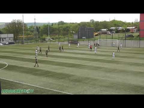 U15: Лудогорец -