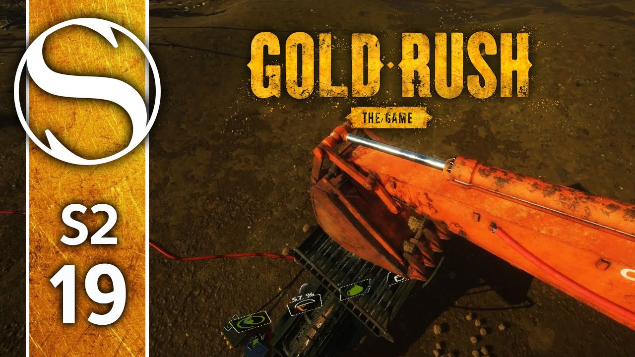#19 Gold Rush - Gold Rush Gameplay [Epic Dubstep Intro] - YouTube