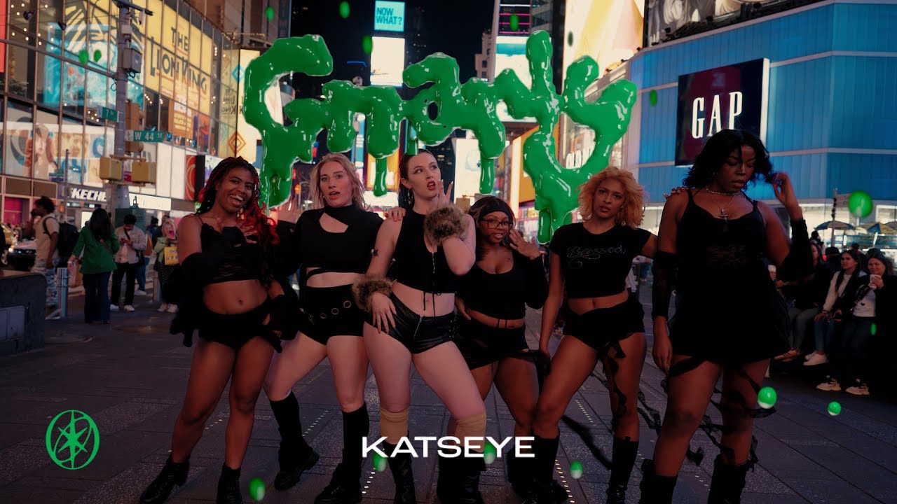 [ K-POP IN PUBLIC/ NYC] KATSEYE (캣츠아이) "Gnarly”  DANCE COVER  [ONE TAKE ]