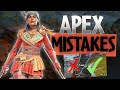 8 MAJOR mistakes that are keeping you from improving in Apex