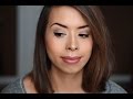 Make up routine im frhling grwm spring  eileena ley