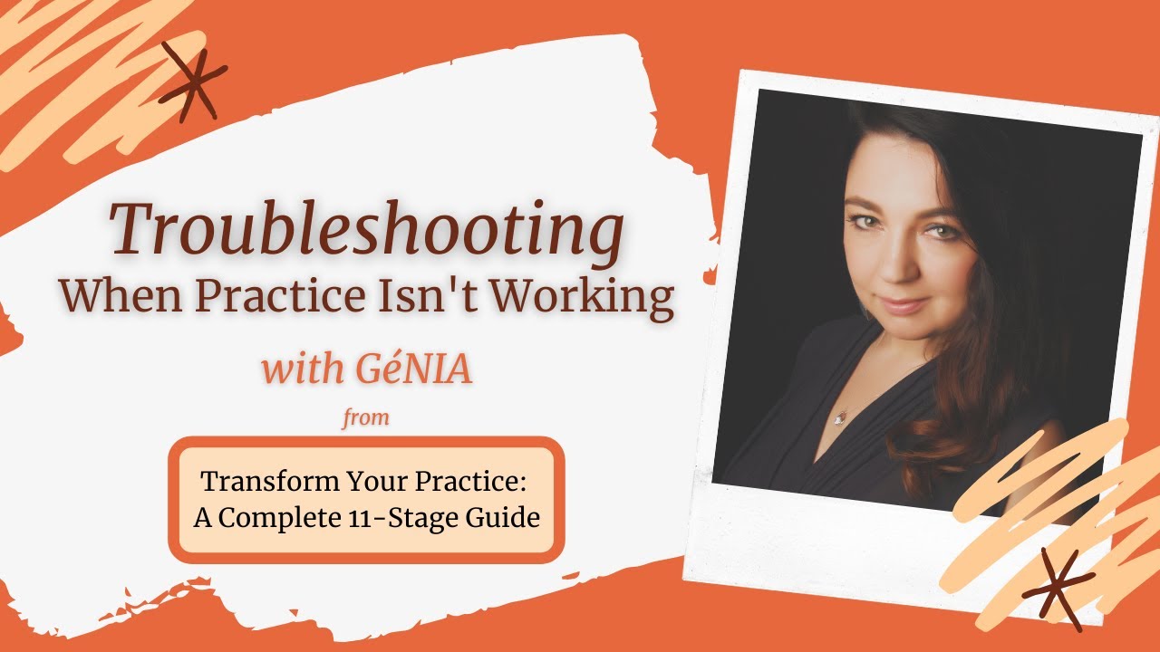 Troubleshooting When Your Practice Isn't Working 