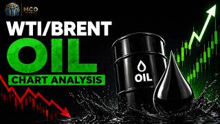Wti Brent Crude Oil Technical Analysis - Elliott Wave Update
