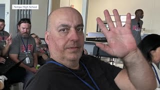 Tempe High School mourns loss of teacher killed in wrong-way crash