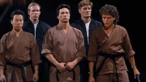 Mission of Justice: The Gauntlet Scene Jeff Wincot...