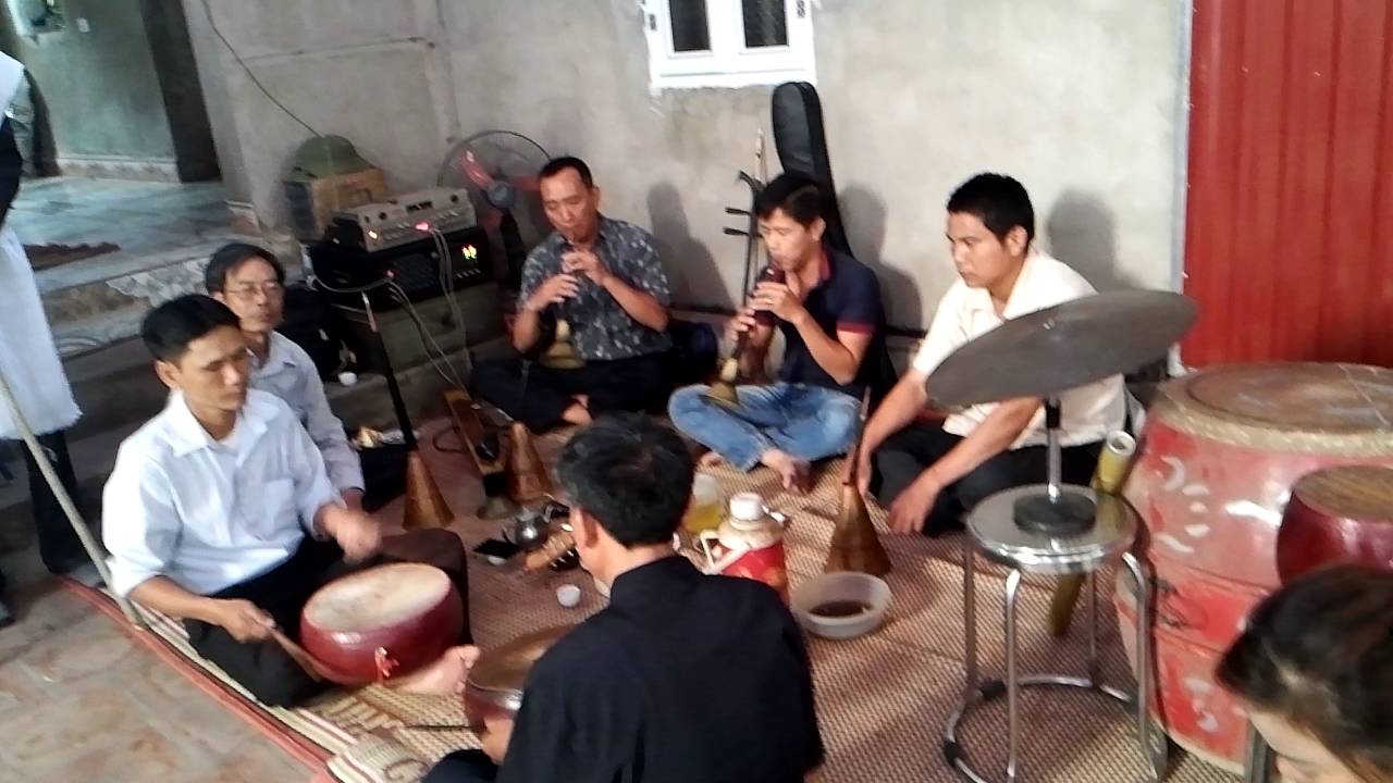 Nhac hieu mai đinh hiep hoa bắc giang