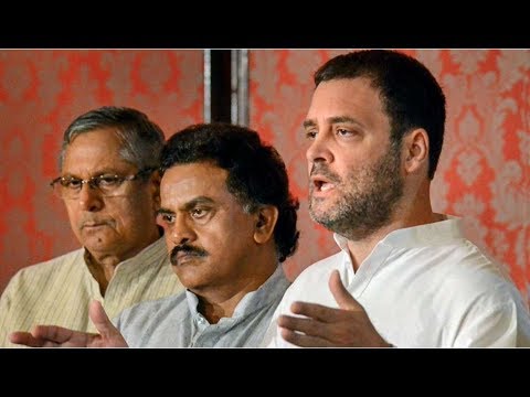 Congress is still chanting the name of Pakistan on the issue of Article 370?