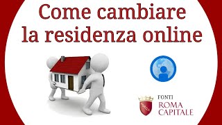 Cambiare residenza online - Guida completa