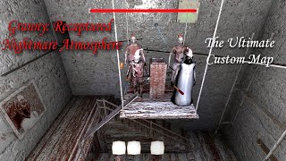 The Twins PC in The Ultimate Custom Map With Granny Recaptured Nightmare Atmosphere