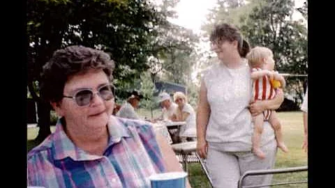 Patricia Hoffman Memorial Video