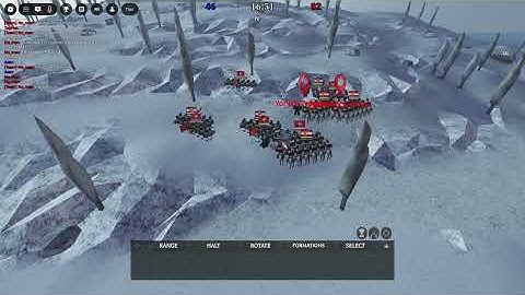 Conquest 2 - Sweden vs Poland PR