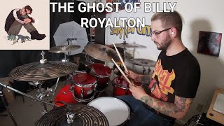 SallyDrumz - Dance Gavin Dance - The Ghost Of Billy Royalton Drum Cover