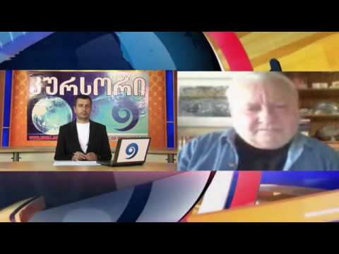 „კურსორის“ სპეც. გამოშვების სტუმარია ვაგნერ მხეიძე 15 05 20