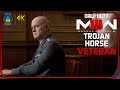 CoD MW3 (2023) Trojan Horse VETERAN Difficulty [PS5 4K]